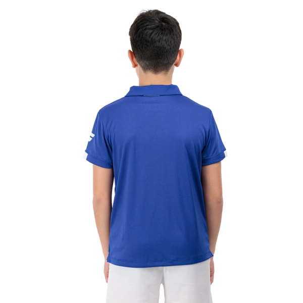 Babolat Play Polo Niño - Sodalite Blue