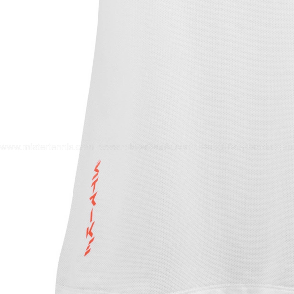 Babolat Strike Canotta - White/Strike Red