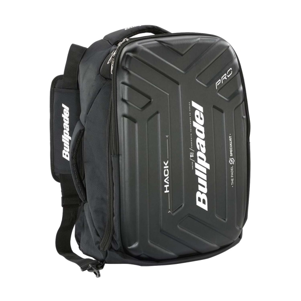 Bullpadel Padel Bag Bullpadel Hack Pro Backpack  Negro 468020005
