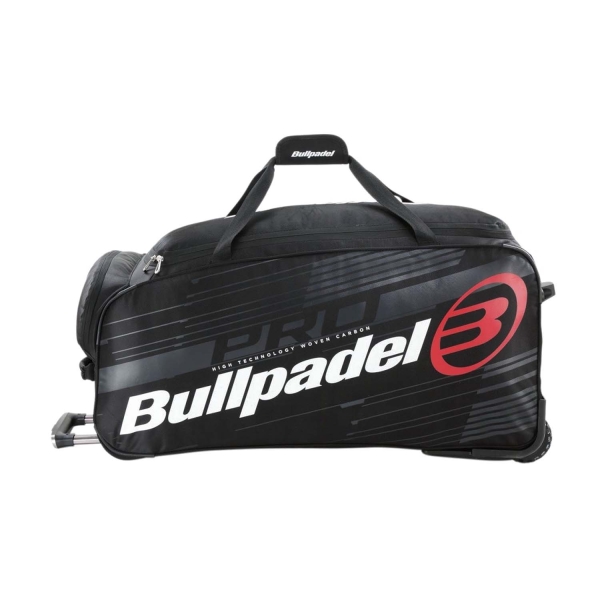 Bullpadel Padel Bag Bullpadel Pro Trolley  Black 467406005