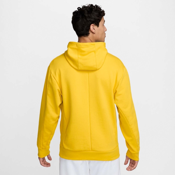 Nike Heritage Court Sudadera - Vivid Sulfur