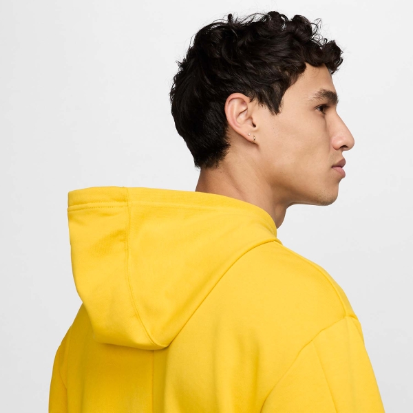 Nike heritage yellow hoodie 2025