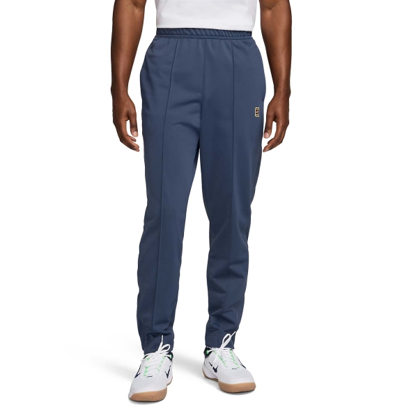 Pantaloni e Tights Tennis Uomo Nike Heritage Pantaloni  Thunder Blue DC0621437