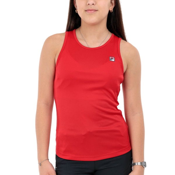 Top y Camisetas Niña Fila Alma Top Nina  Red FJL222129500