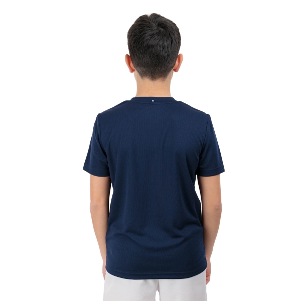 Fila Dani T-Shirt Boy - Navy