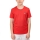 Fila Dani T-Shirt Boy - Red