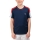 Fila Gabriel Camiseta Niño - Navy/Red