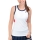 Fila Lissy Tank - White/Navy