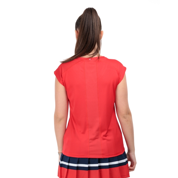 Fila Maia T-Shirt - Red