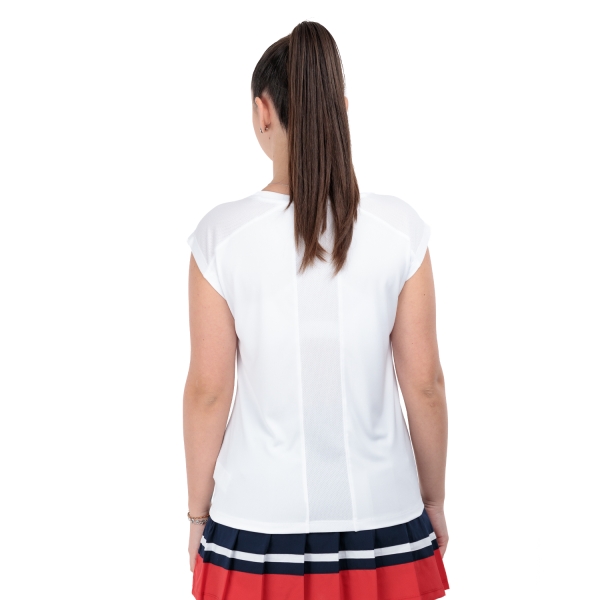 Fila Maia Maglietta - White