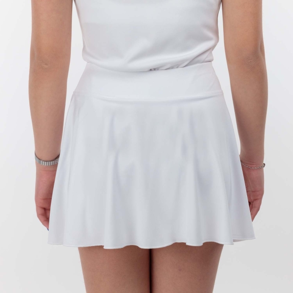 Fila Nicole Skirt Girl - White
