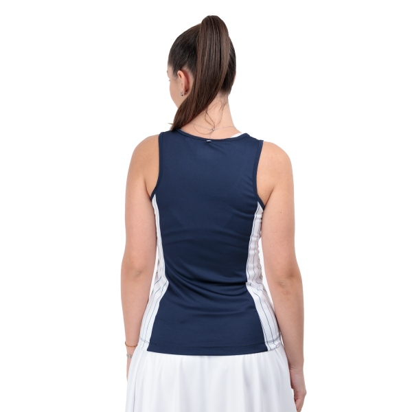 Fila Nina Tank - Navy/White