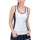 Fila Nina Tank - White/Navy Stripes