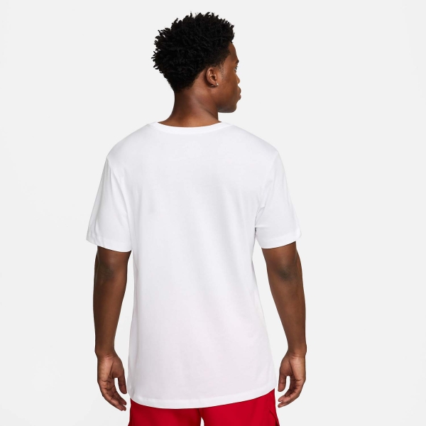 Nike Court Open T-Shirt - White