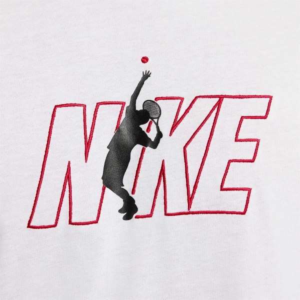 Nike Court Open Camiseta - White