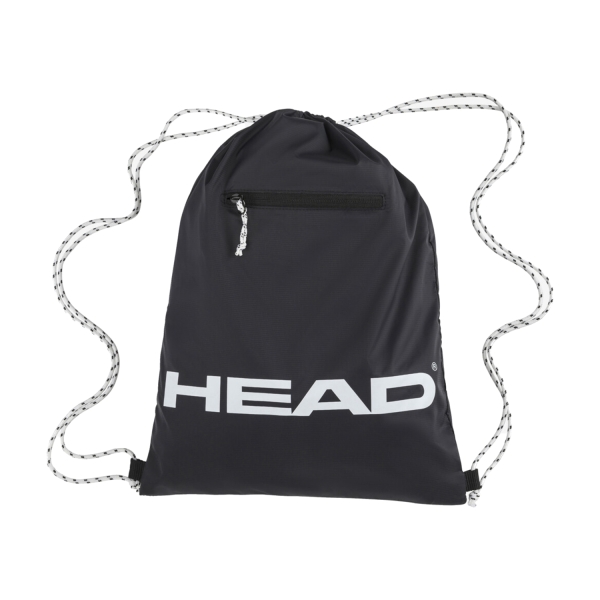 Borsa Tennis Head Head Tour Gym Sacca  Black/White 260714 BKWH