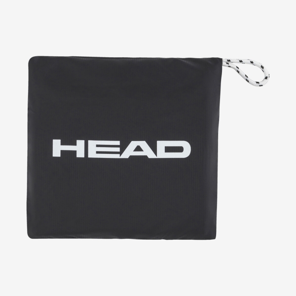 Head Tour Gym Sackpack - Black/White