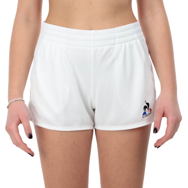 Skirts, Shorts & Skorts Le Coq Sportif Court 2.5in Shorts  New Optical White 2320153