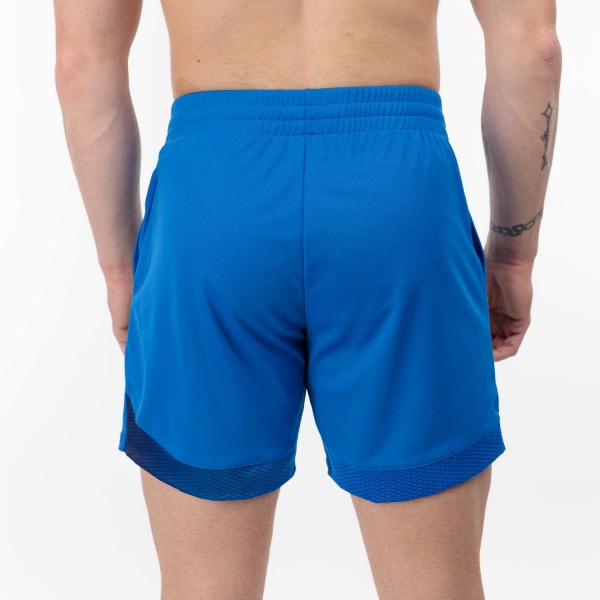 Le Coq Sportif Pro Logo 6in Pantaloncini - Lapis Blue