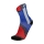 Mico Light Weight X-Performance Socks - Rosso/Blu/Nero/Bianco