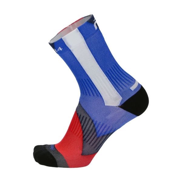 Mico Light Weight X-Performance Calze - Rosso/Blu/Nero/Bianco