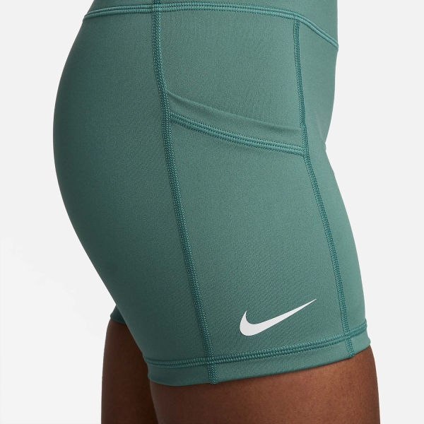 Nike Advantage 4in Shorts - Bicoastal/White