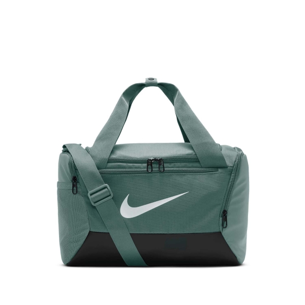Tennis Bag Nike Brasilia 9.5 Mini Duffle  Bicoastal/Black/White DM3977361