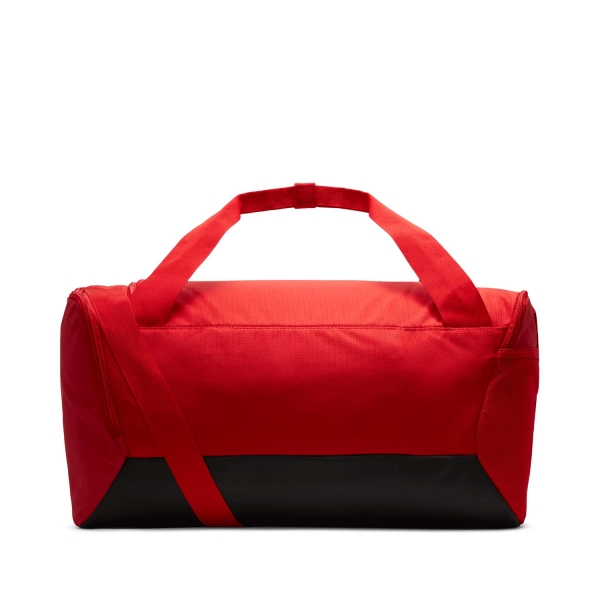 Nike Brasilia 9.5 Small Duffle - University Red/Black/White