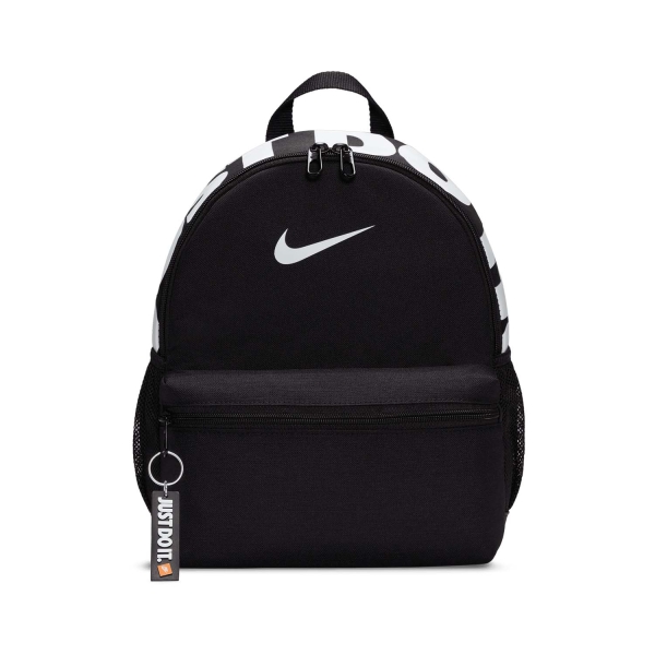 Bolsa Tenis Nike Brasilia JDI Mochila Mini Ninos  Black DR6091010