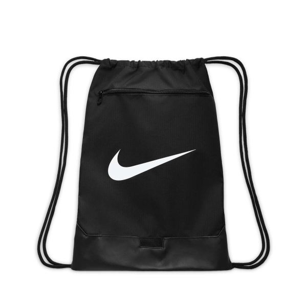 Bolsa Tenis Nike Brasilia 9.5 Bolsa  Black/White DM3978010