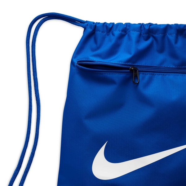 Nike Brasilia 9.5 Bolsa - Game Royal/Black/White