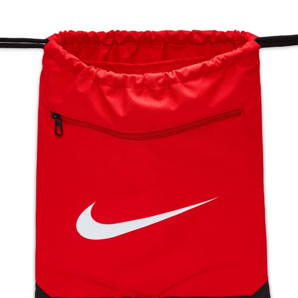 Nike Brasilia 9.5 Bolsa - University Red/Black/White