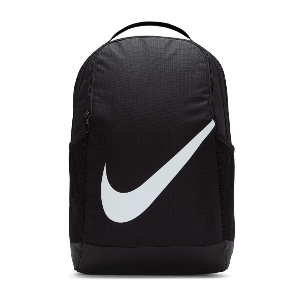 Tennis Bag Nike Brasilia Backpack Junior  Black/White DV9436010