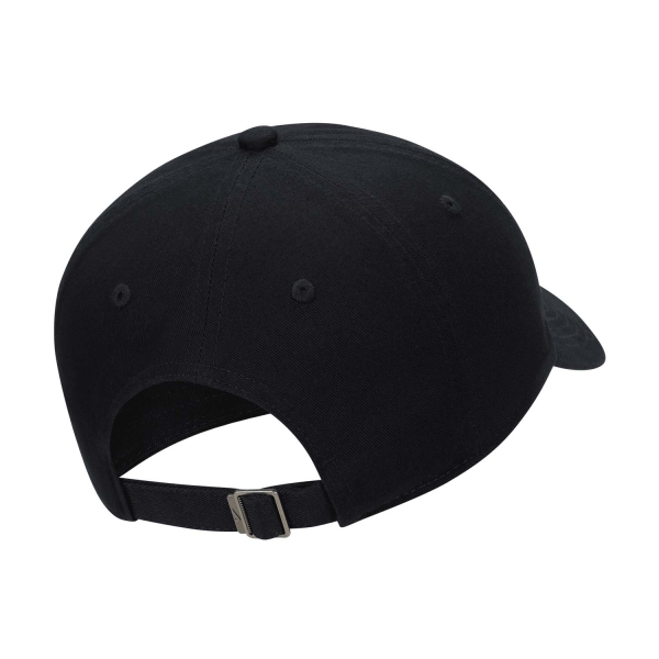 Nike Club Cappello - Black