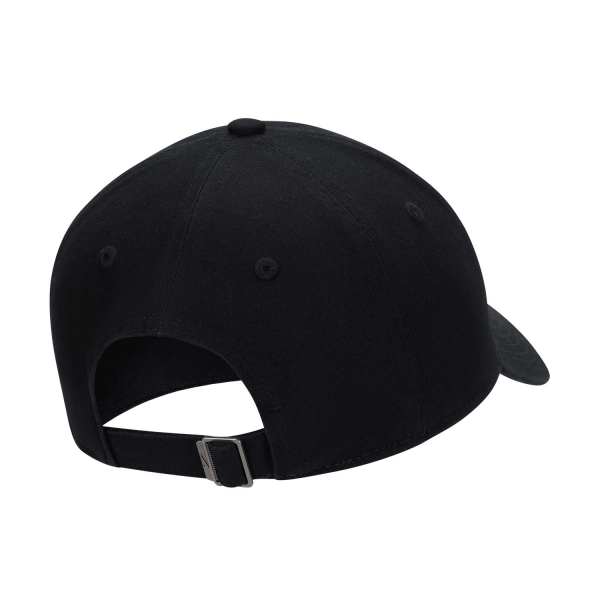 Nike Club Cap - Black/White