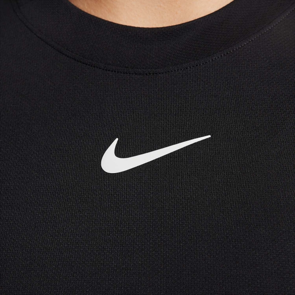 Nike Court Advantage Top - Black/White
