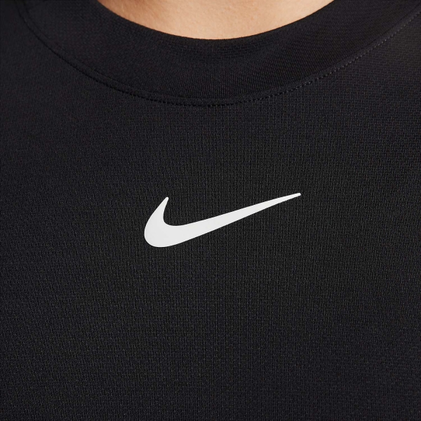 Nike Court Advantage Tank - Black/White