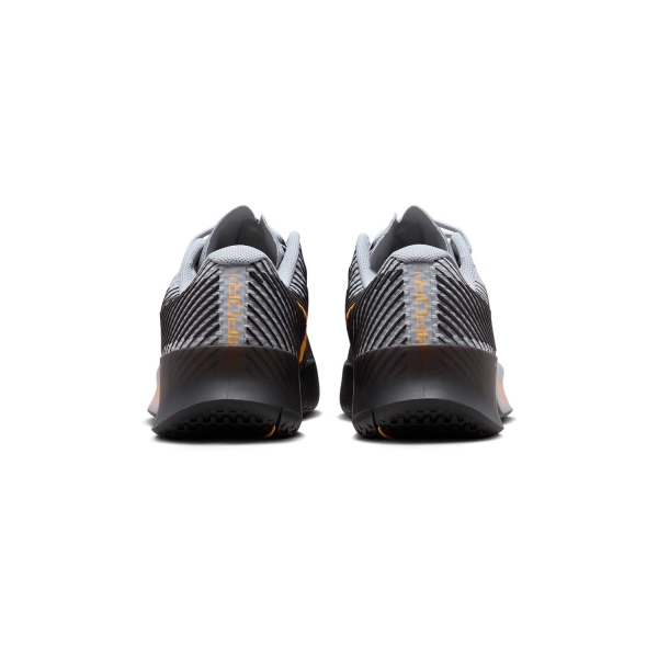 Nike Court Air Zoom Vapor 11 HC - Wolf Grey/Laser Orange/Black
