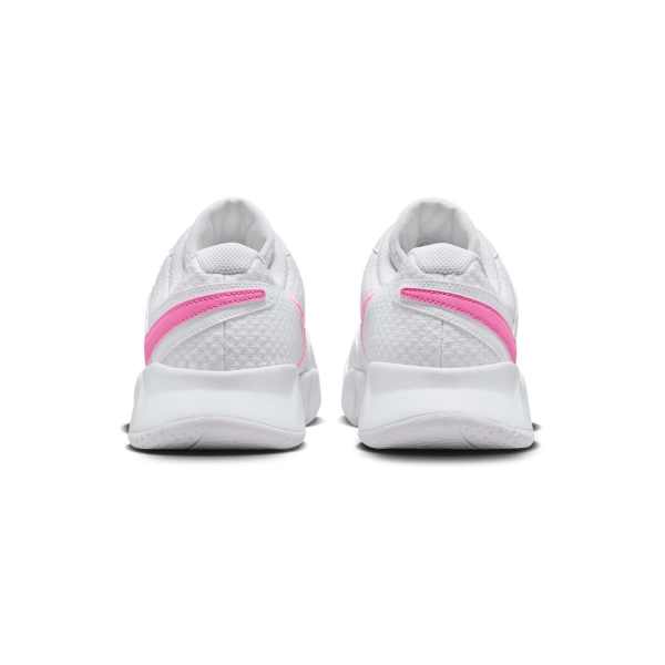 Nike Court Lite 4 HC - White/Playful Pink/Black