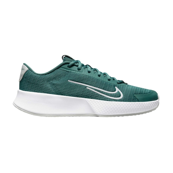 Women`s Tennis Shoes Nike Court Vapor Lite 2 Clay  Bicoastal/White/Light Silver DV2017303