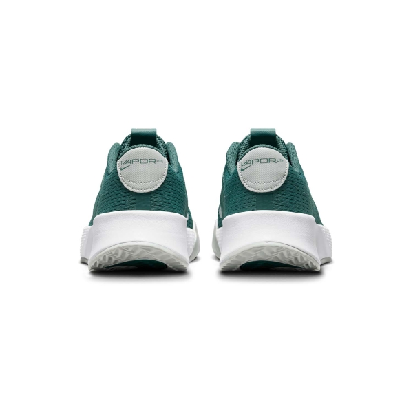 Nike Court Vapor Lite 2 Clay - Bicoastal/White/Light Silver
