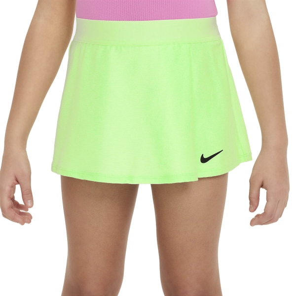 Shorts and Skirts Girl Nike Court Victory Skirt Girl  Vapor Green/Black CV7575376