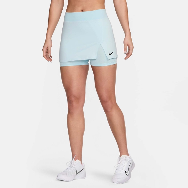 Nike Court Victory Skirt - Glacier Blue/Black