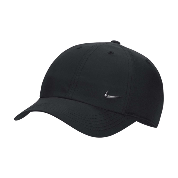 Cappelli e Visiere Tennis Nike DriFIT Club Cappello Bambini  Black FB5064010