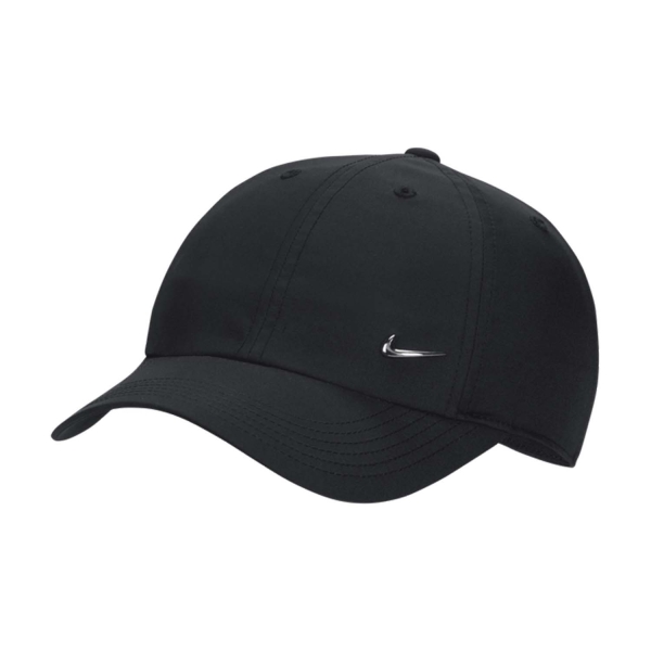 Gorras de Tenis Nike DriFIT Club Gorra Ninos  Black FB5064010