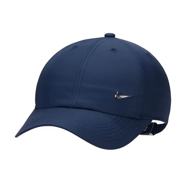 Tennis Hats and Visors Nike DriFIT Club Cap Junior  Midnight Navy FB5064410