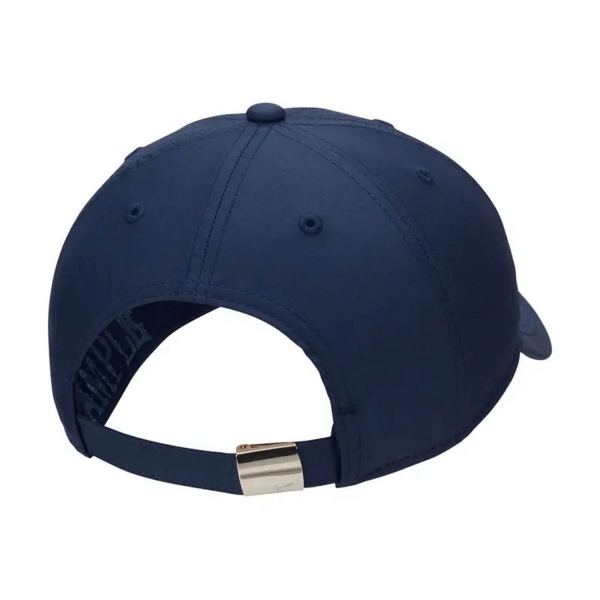 Nike Dri-FIT Club Gorra Niños - Midnight Navy