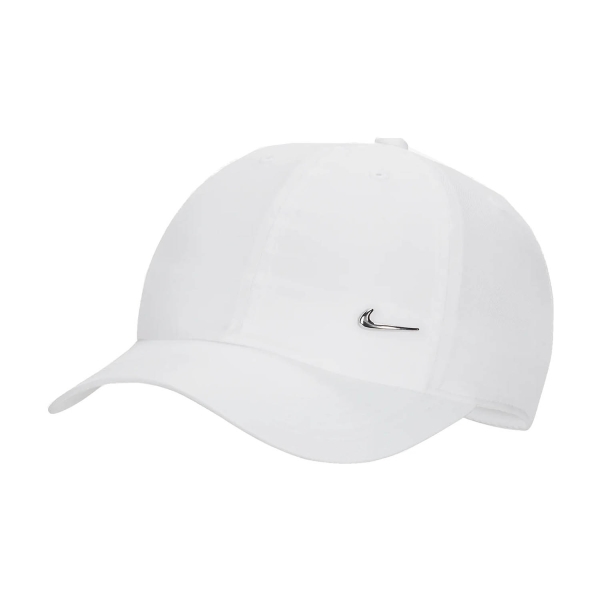 Cappelli e Visiere Tennis Nike DriFIT Club Cappello Bambini  White FB5064100