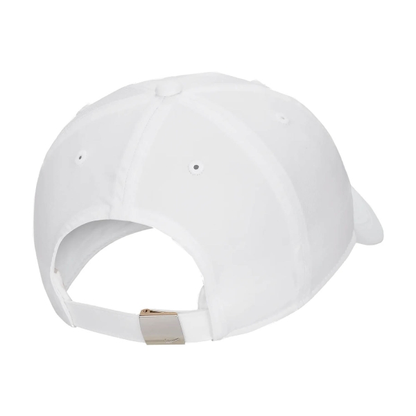 Nike Dri-FIT Club Cap Junior - White