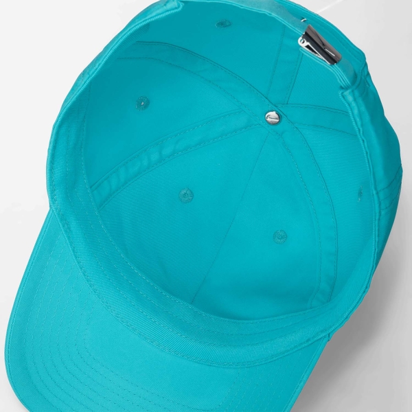 Nike Dri-FIT Club Cap - Dusty Cactus/Metallic Silver